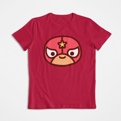Playera Luchador México