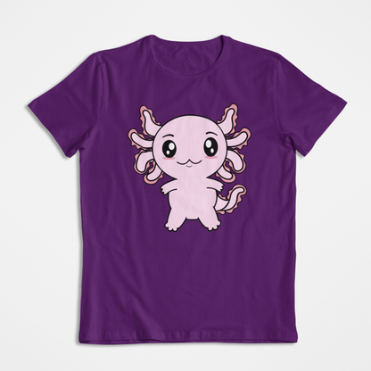 Playera Axolotzin Ajolote