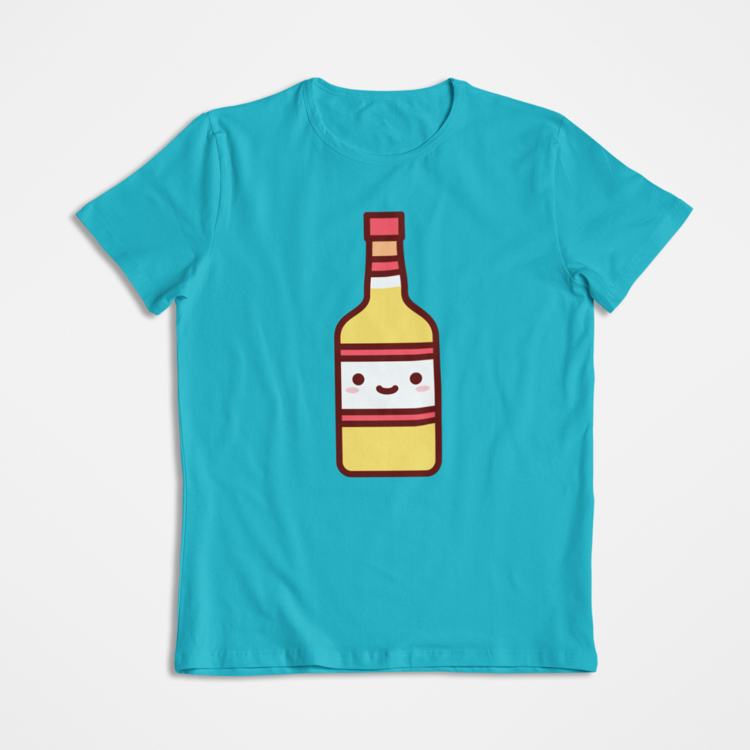 Playera Botella México