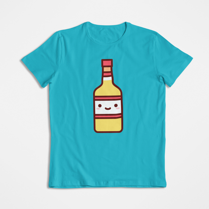 Playera Botella México
