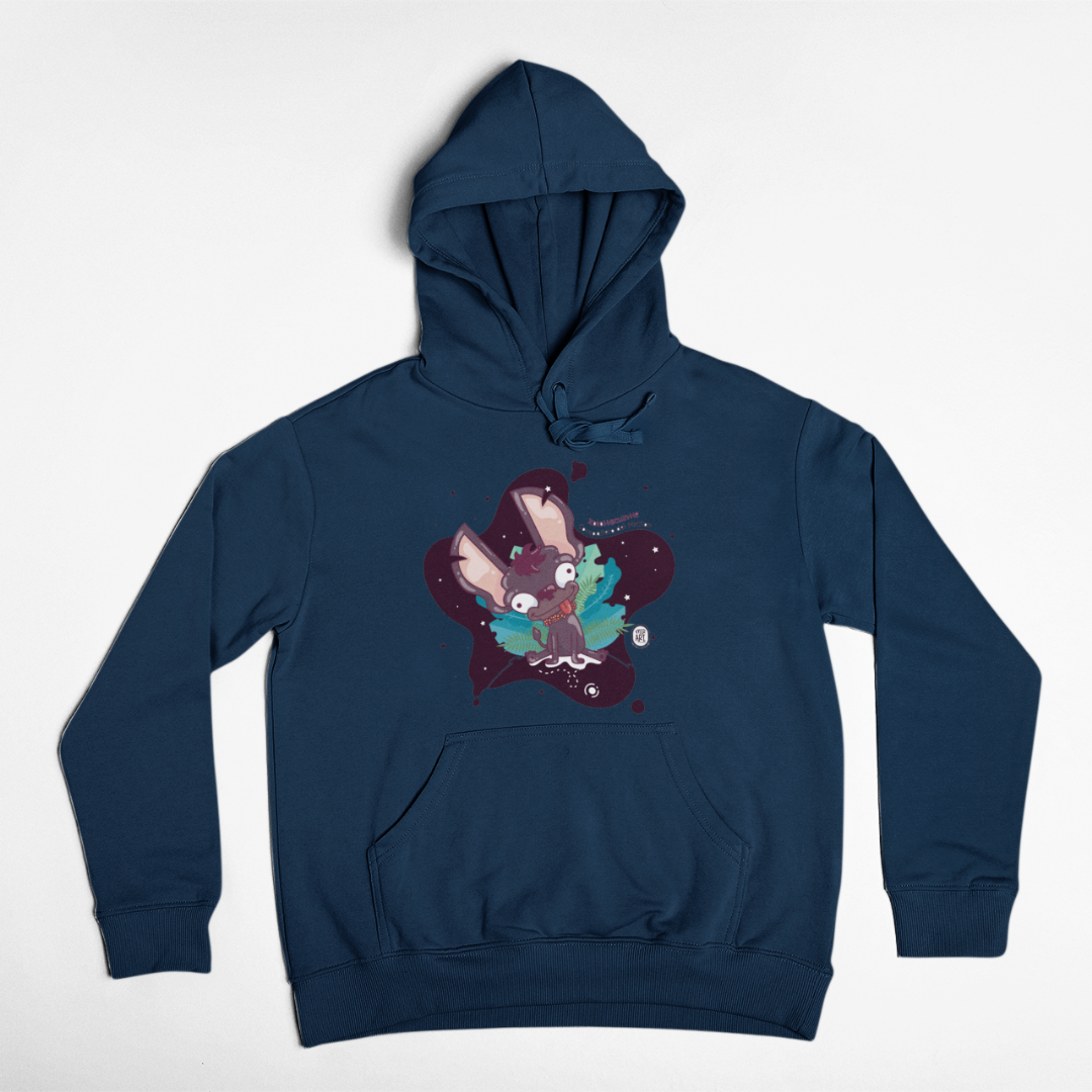 Hoodie Ajolotito Xolo Mirari Chan