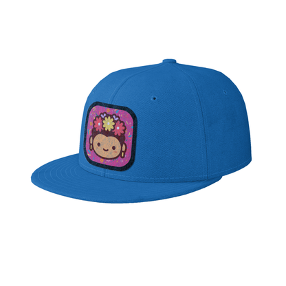 Gorra Unisex Plana Friducha
