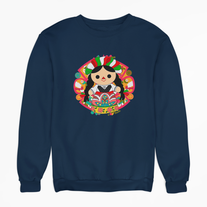 Sudadera Muñequita 1 México