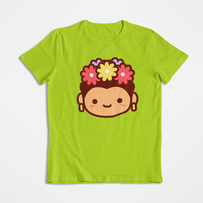 Playera Friducha México