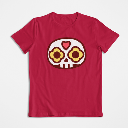 Playera Calavera México
