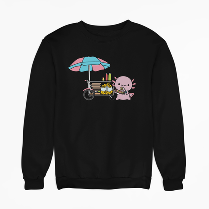 Sudadera Ajolote Chicharronero Xo The Monster