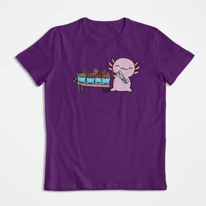 Playera Ajolote Dulcero Xo The Monster