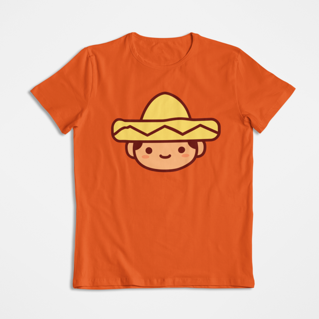 Playera Charro México