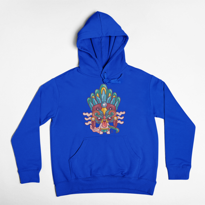 Hoodie Tezcatlipoca 2 Mirari Chan