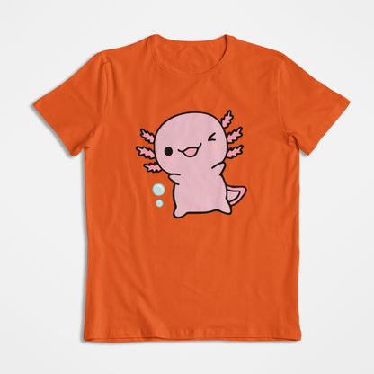 Playera Ajolote Bailando Xo The Monster