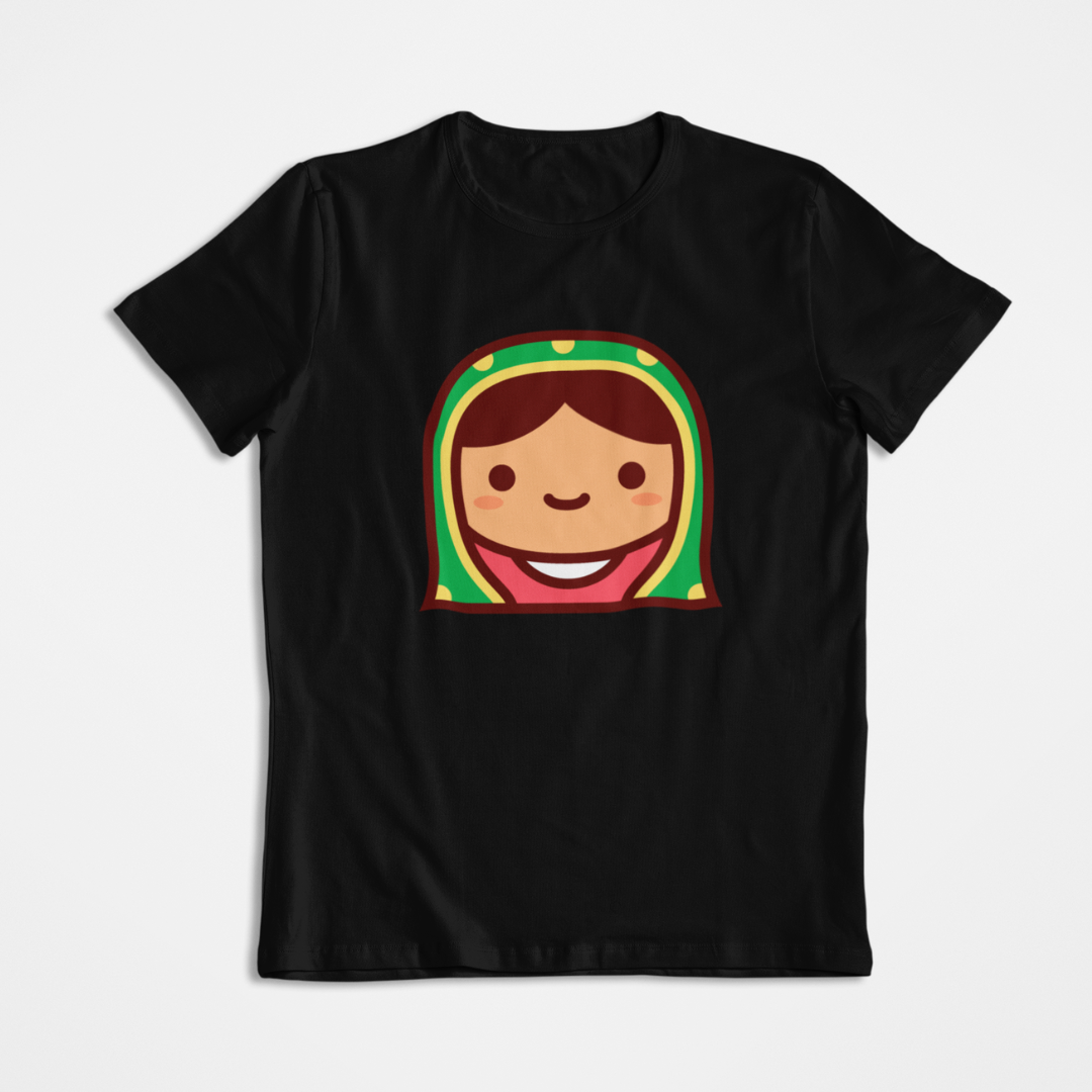 Playera Virgencita México
