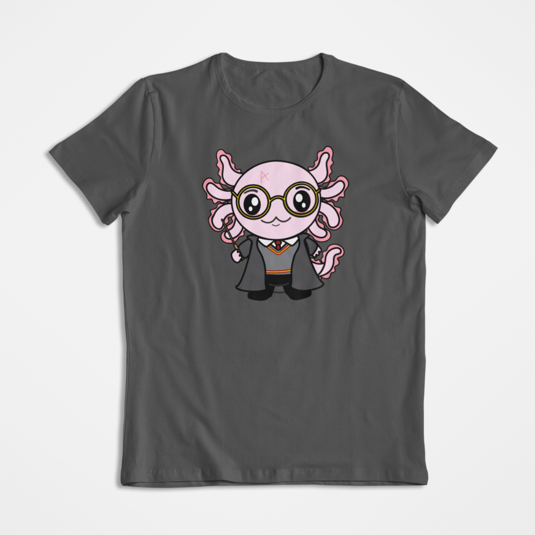 Playera Axolotzin Maguito Ajolote