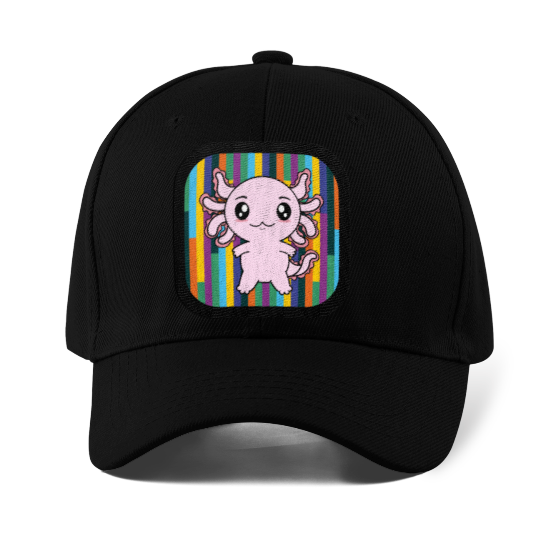 Gorra Unisex Curva Axolotzin