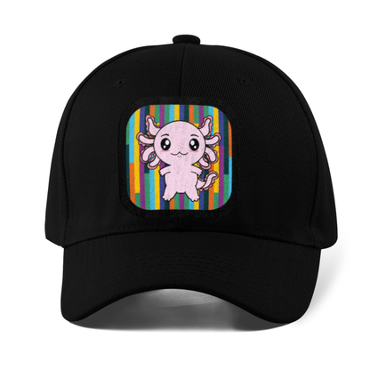Gorra Unisex Curva Axolotzin