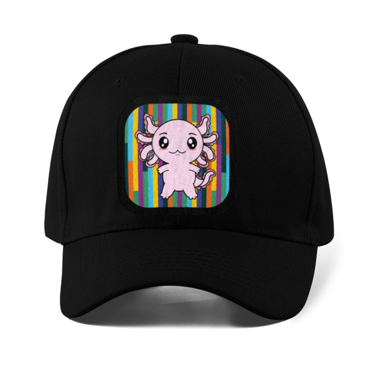 Gorra Unisex Curva Axolotzin