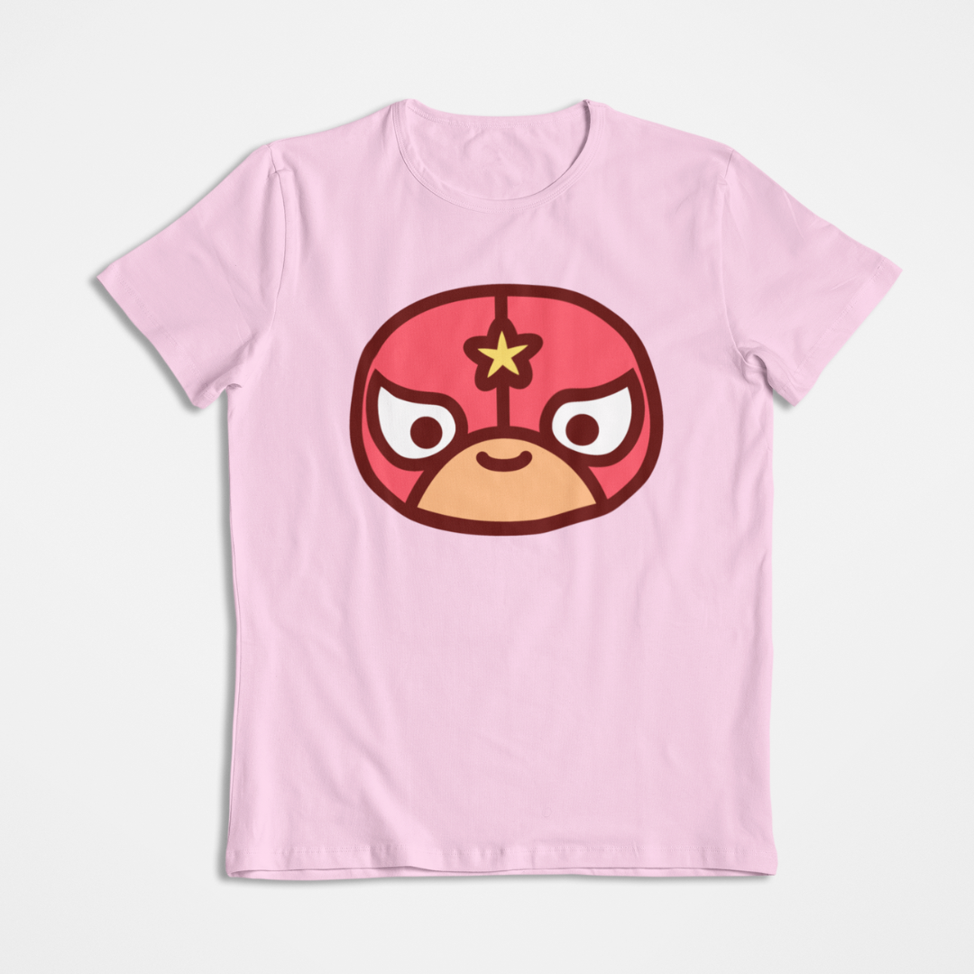 Playera Luchador México