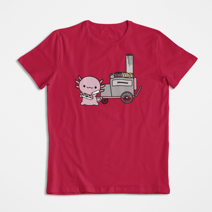 Playera Ajolote Camotero Xo The Monster