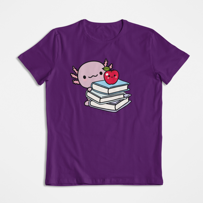 Playera Ajolote Estudiante Xo The Monster