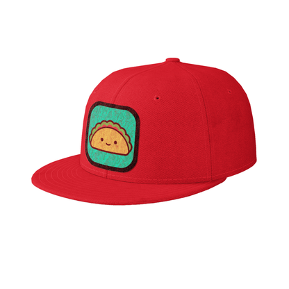 Gorra Unisex Plana Taco