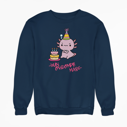 Sudadera Ajolote Covidcumple Xo The Monster
