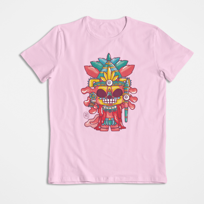 Playera Tezcatlipoca Mirari Chan
