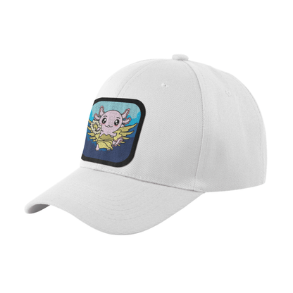 Gorra Unisex Curva Axolotzin Victoria Alada