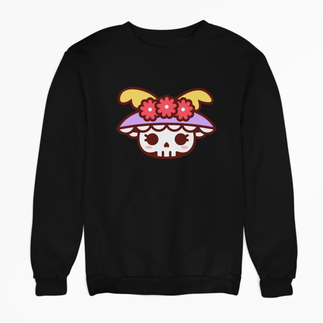 Sudadera Catrina México
