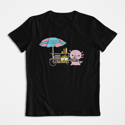 Playera Ajolote Chicharronero Xo The Monster