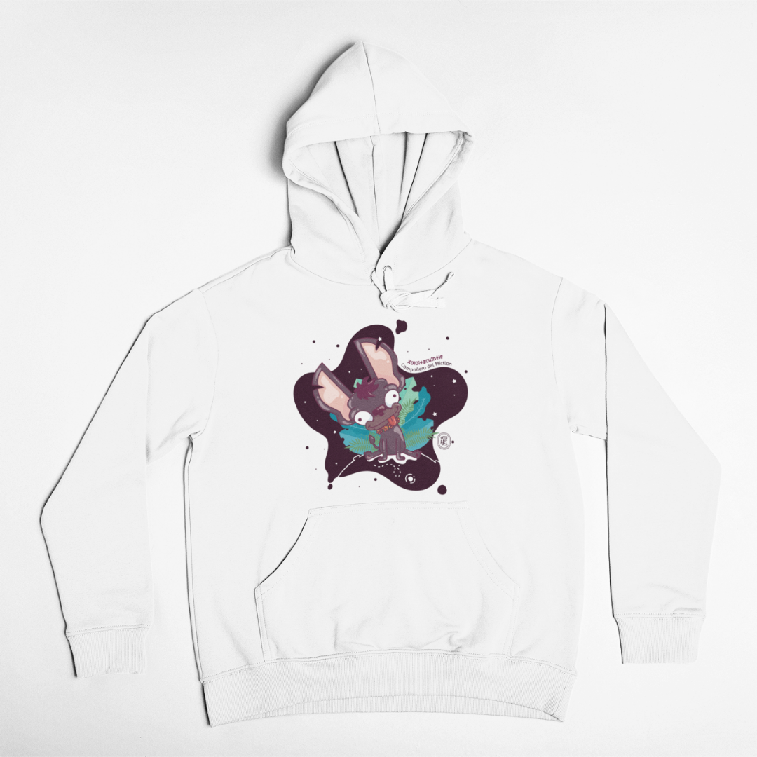 Hoodie Ajolotito Xolo Mirari Chan