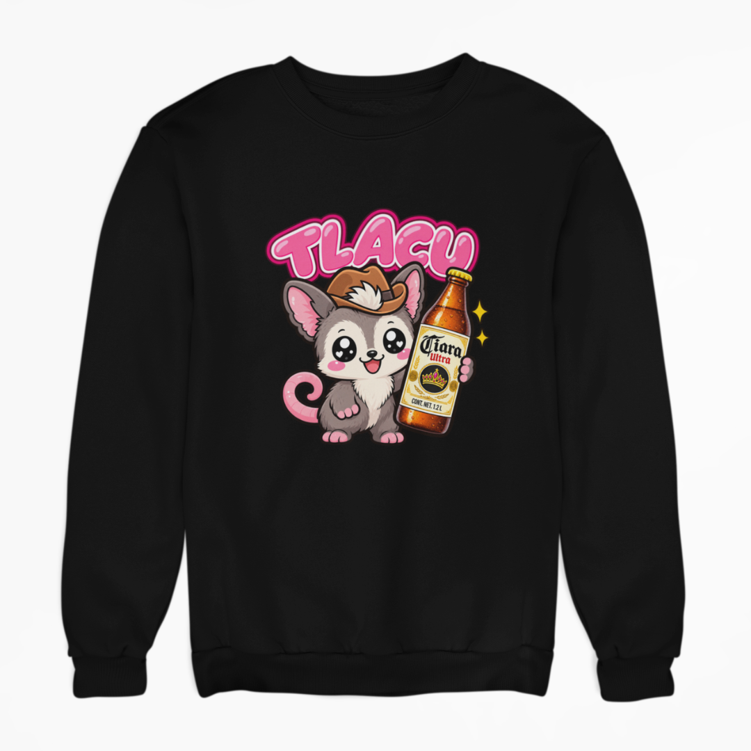 Sudadera Ajolotito Tlacu