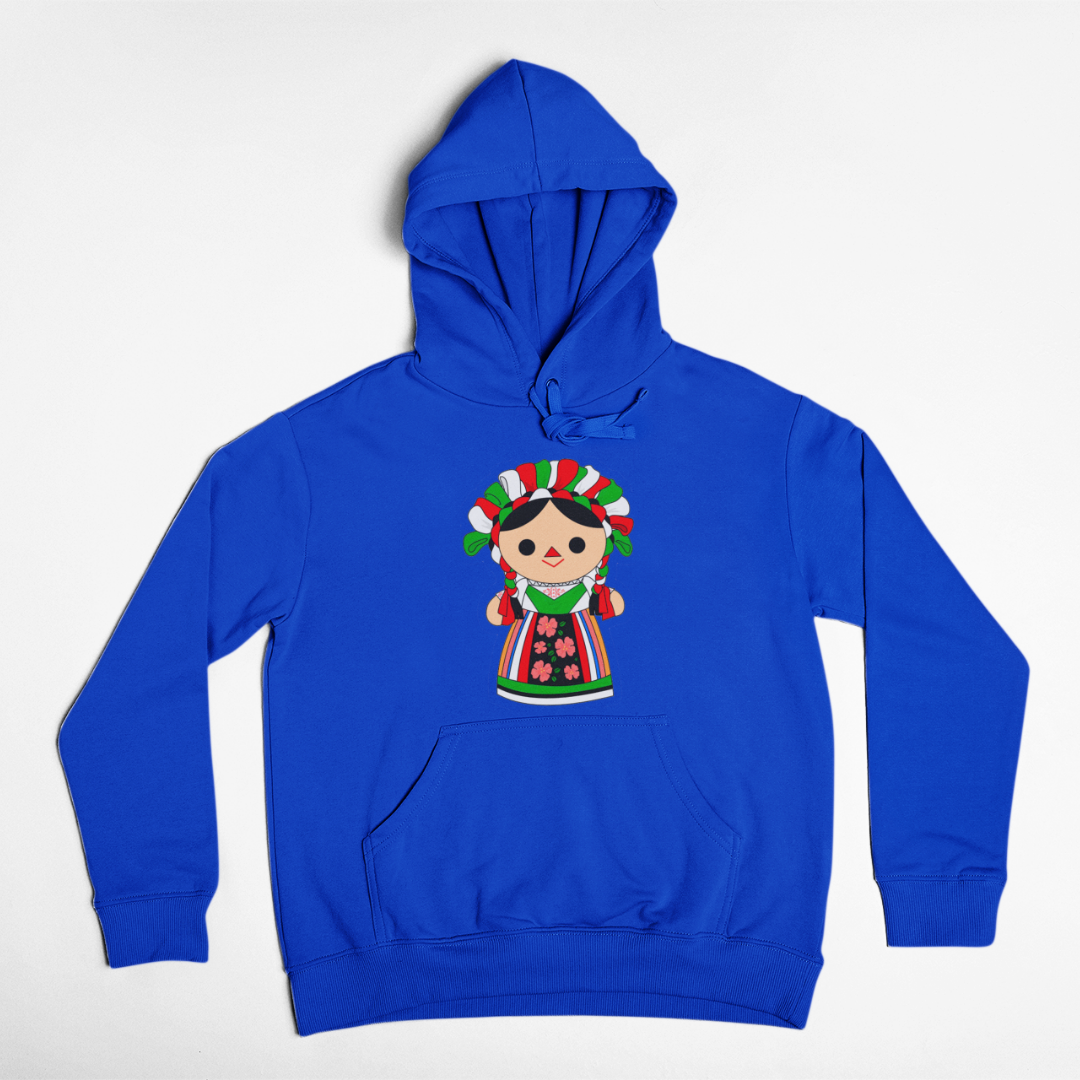 Hoodie Muñequita 3 México