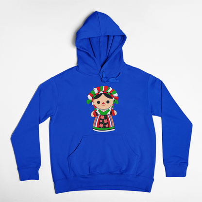 Hoodie Muñequita 3 México