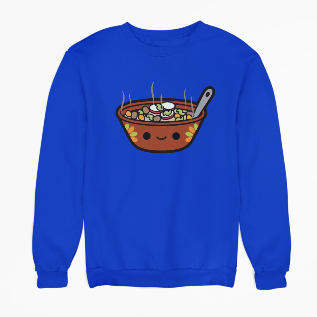 Sudadera Pozole México