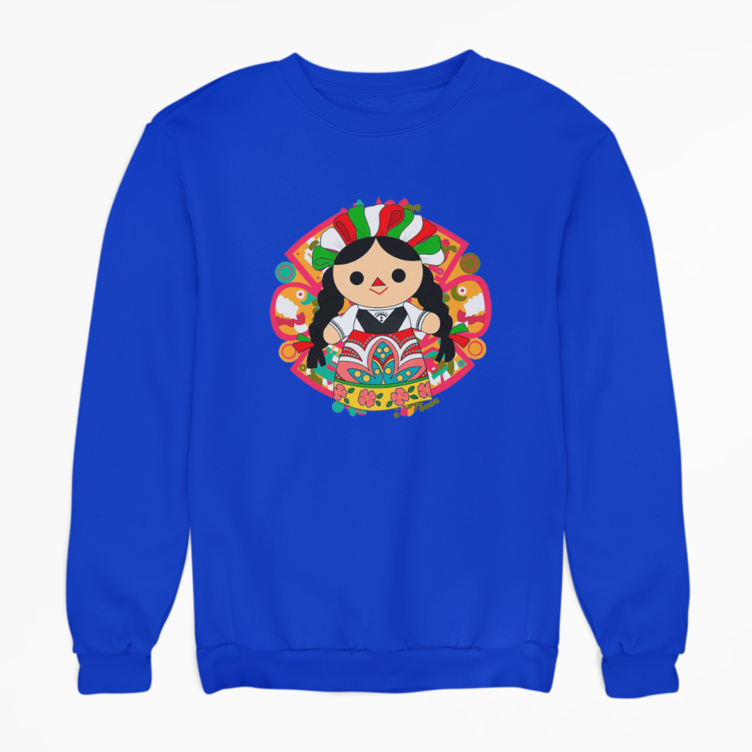 Sudadera Muñequita 1 México