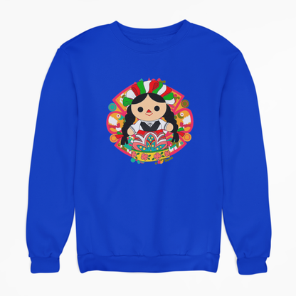 Sudadera Muñequita 1 México