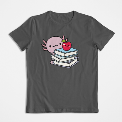 Playera Ajolote Estudiante Xo The Monster