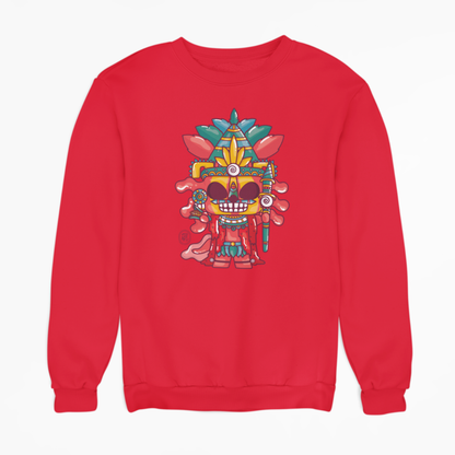 Sudadera Tezcatlipoca Mirari Chan