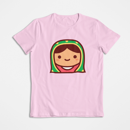 Playera Virgencita México
