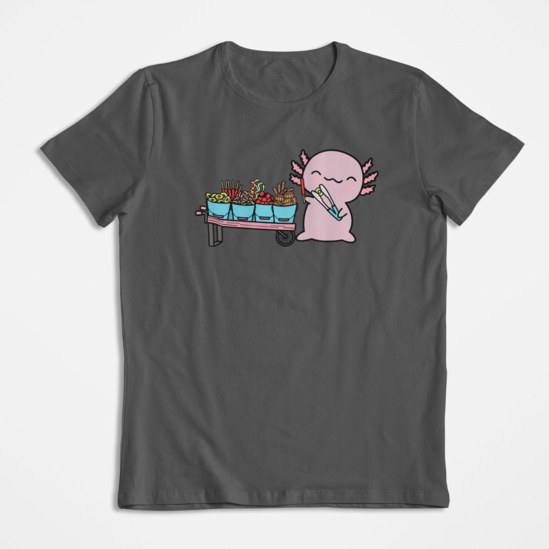 Playera Ajolote Dulcero Xo The Monster