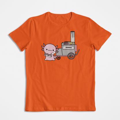 Playera Ajolote Camotero Xo The Monster