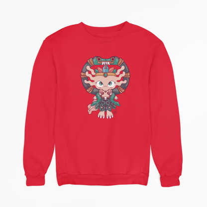 Sudadera Coatlicue Mirari Chan