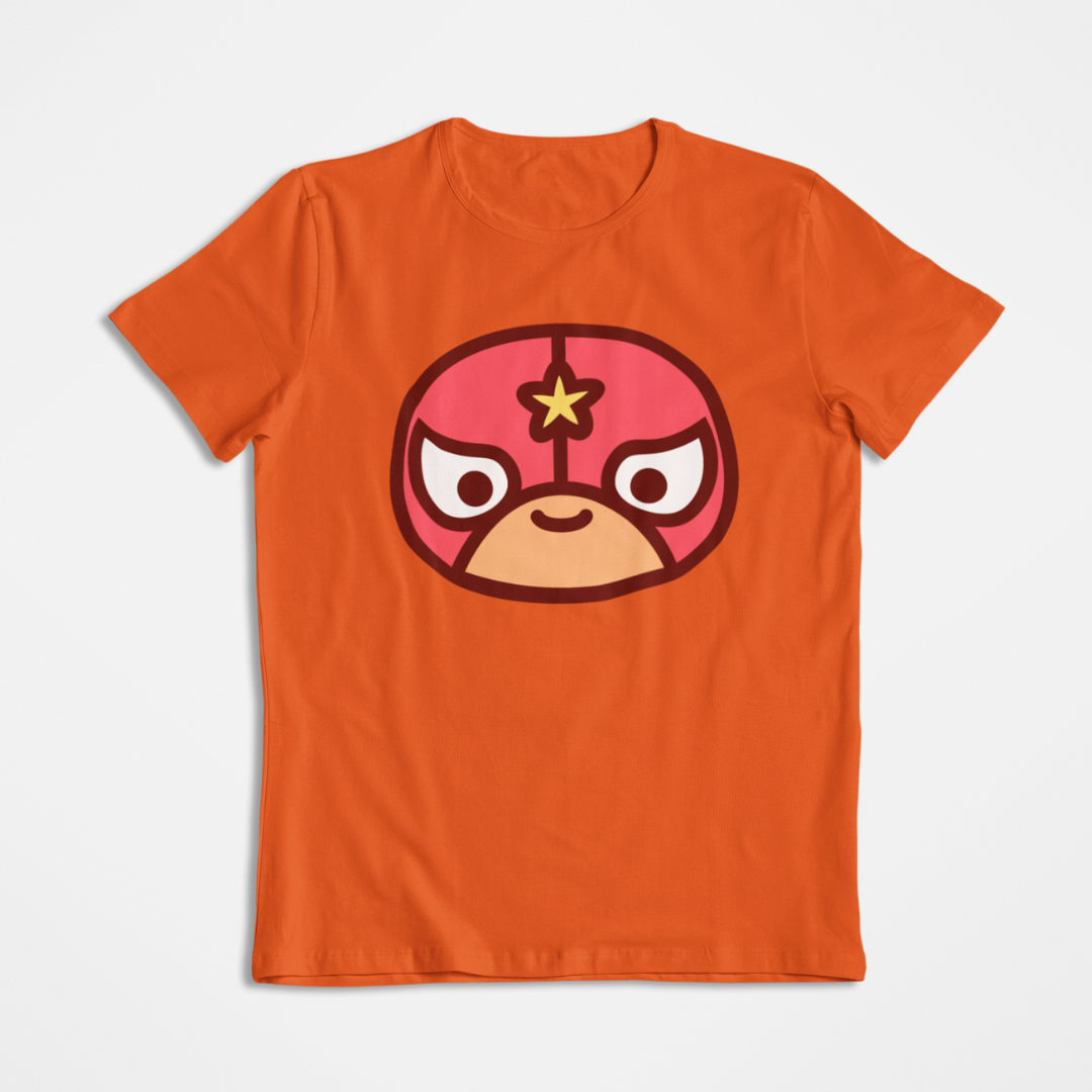 Playera Luchador México