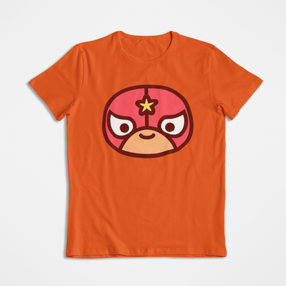 Playera Luchador México