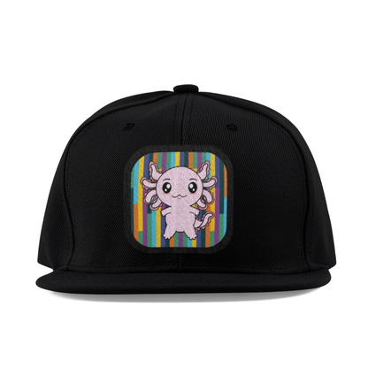 Gorra Unisex Plana Axolotzin