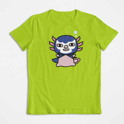 Playera Ajolote Demonio Xo The Monster