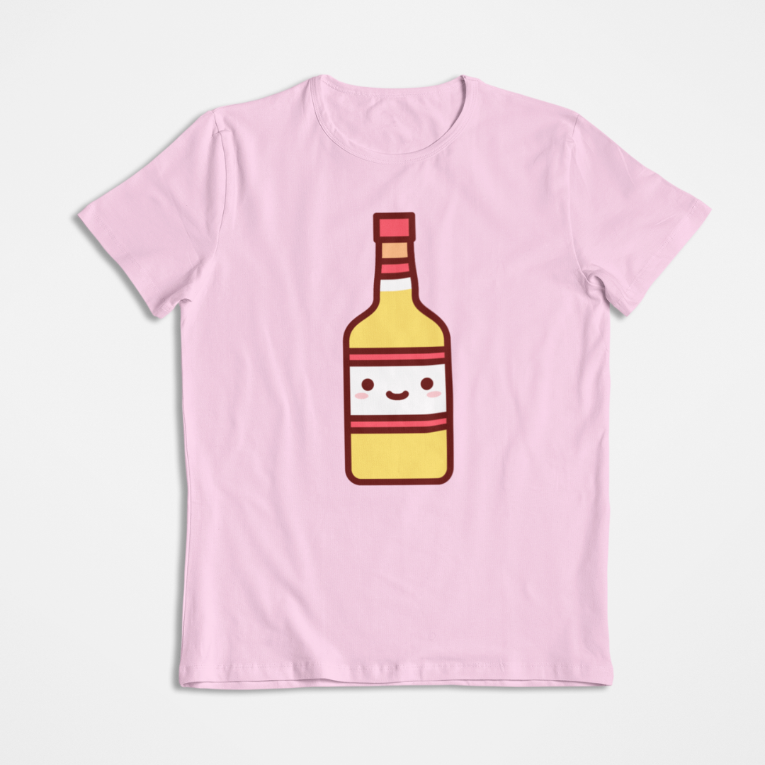 Playera Botella México