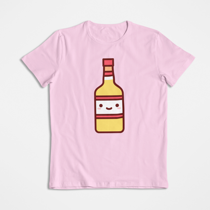 Playera Botella México