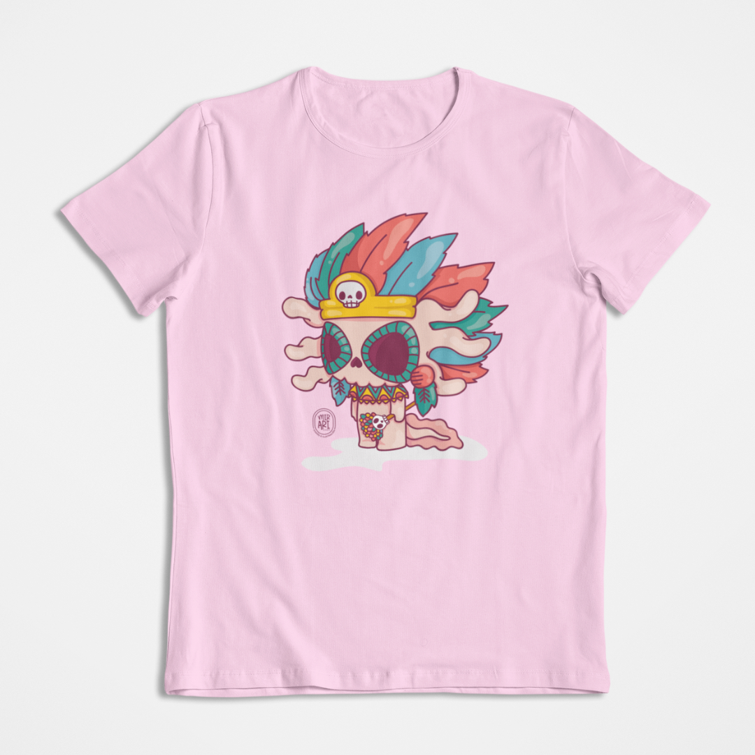 Playera Mictlantecuhtli Mirari Chan