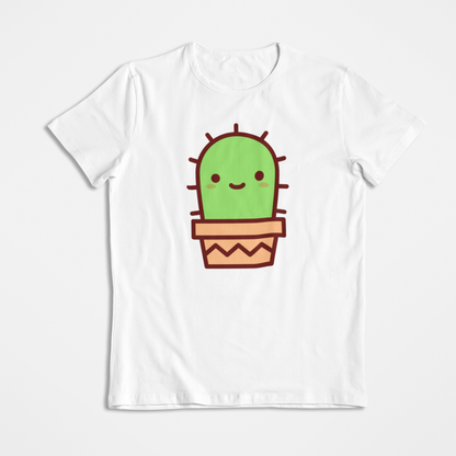 Playera Cactus México