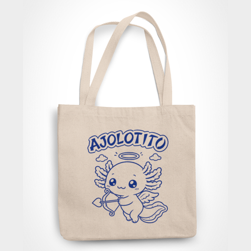 Bolsa Ajolotito Cupido
